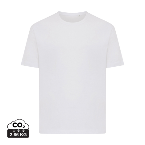 T-shirt boxy coton recyclé 180g promotionnel Iqoniq Teide