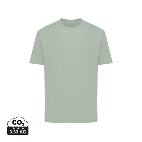 T-shirt boxy coton recyclé 180g promotionnel Iqoniq Teide