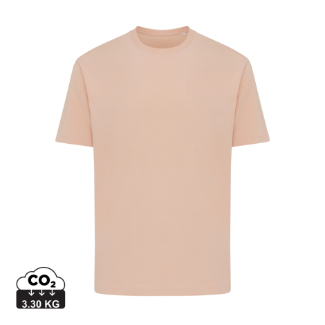 T-shirt boxy coton recyclé 180g promotionnel Iqoniq Teide