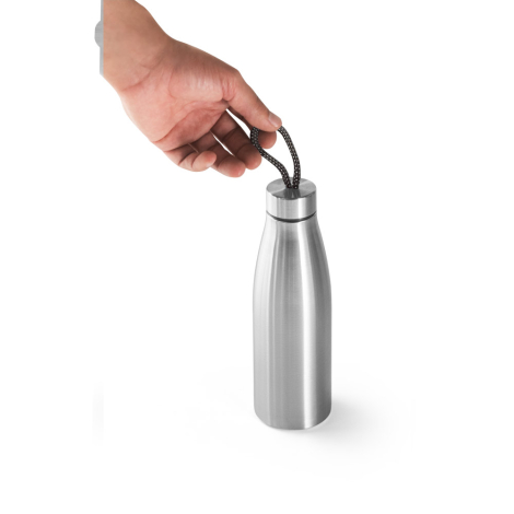 Bouteille publicitaire inox recyclé 710ml MORGAN