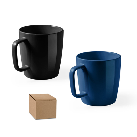 Mug en céramique 450ml à personnaliser DHONI