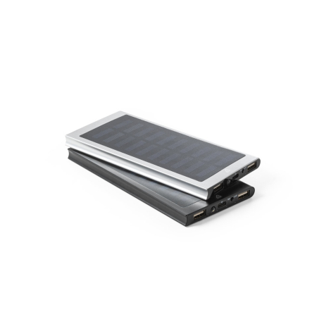 Batterie solaire 8000 mAh personnalisable CLERK