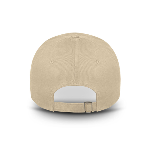 Casquette personnalisée coton recyclé 6 pans Ryan