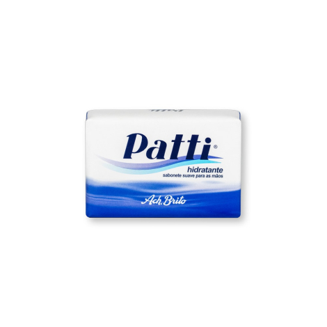 Savon promotionnel de 90g végétal PATTI