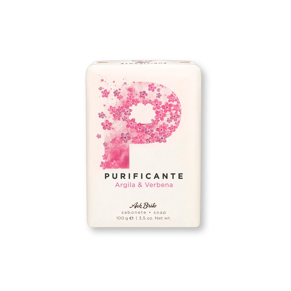 Savon végétal promotionnel 100g SPA Rose
