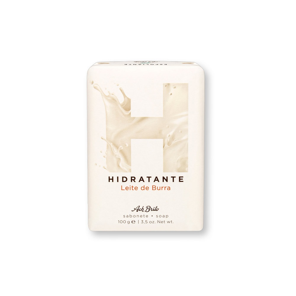 Savon végétal promotionnel 100g SPA Beige