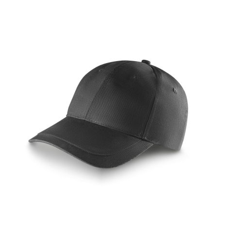 Casquette personnalisée coton recyclé 6 pans Ryan