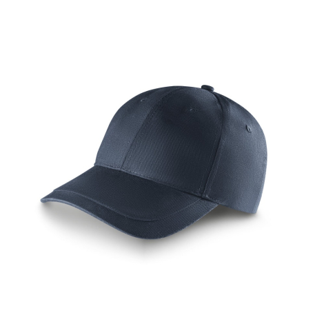 Casquette personnalisée coton recyclé 6 pans Ryan