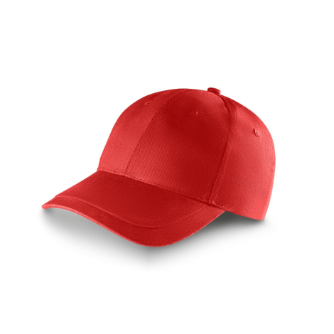 Casquette personnalisée coton recyclé 6 pans Ryan