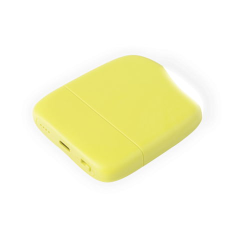 Powerbank personnalisé 5000 mAh avec lumière Ice P