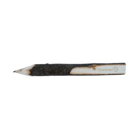 Crayon personnalisable en bois brut