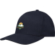 Casquette promotionnelle traçable coton recyclé Onyx