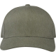Casquette promotionnelle traçable coton recyclé Onyx