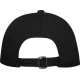 Casquette promotionnelle traçable coton recyclé Onyx
