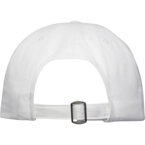 Casquette coton recyclé 6 pans à personnaliser Opal