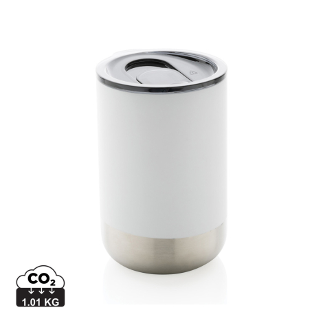 Mug 360 ml à personnaliser en inox recyclé