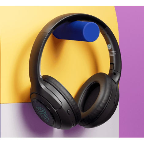 Casque publicitaire Bluetooth 5.2 alu recyclé Indie