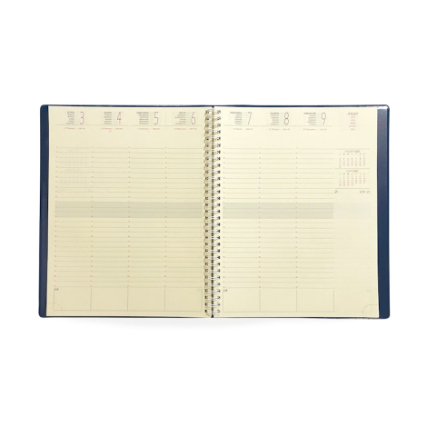 Agenda personnalisable - PANACHE