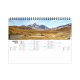 Chevalet personnalisable standard 13 feuillets - Sentiers
