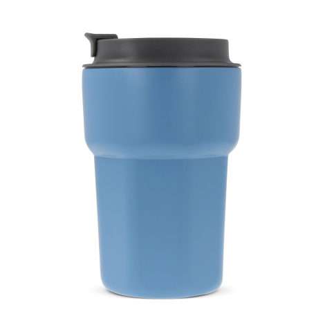 Mug personnalisé avec couvercle 350ml Zambezi