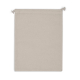 Sac filet publicitaire en coton 140g 25x30 cm