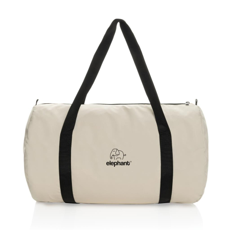 Sac de sport pliable rPET à personnaliser Dillon
