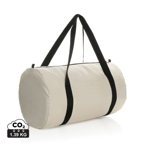 Sac de sport pliable rPET à personnaliser Dillon