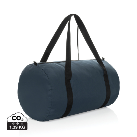 Sac de sport pliable rPET à personnaliser Dillon