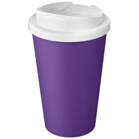 Gobelet recyclé publicitaire 350 ml Americano® Eco