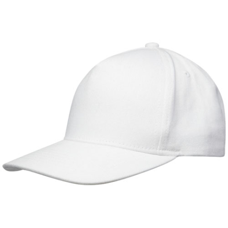 Casquette promotionnelle traçable coton recyclé Onyx