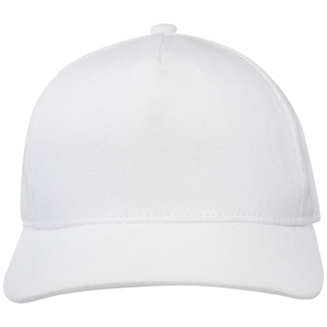 Casquette promotionnelle traçable coton recyclé Onyx