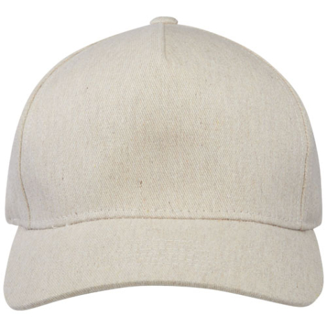 Casquette promotionnelle traçable coton recyclé Onyx