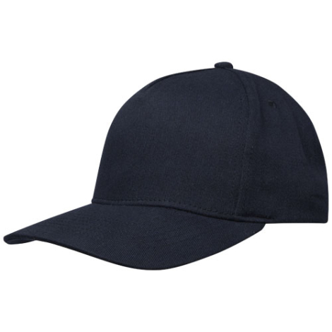 Casquette promotionnelle traçable coton recyclé Onyx