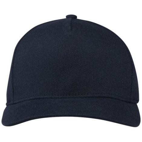 Casquette promotionnelle traçable coton recyclé Onyx