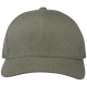 Casquette promotionnelle traçable coton recyclé Onyx