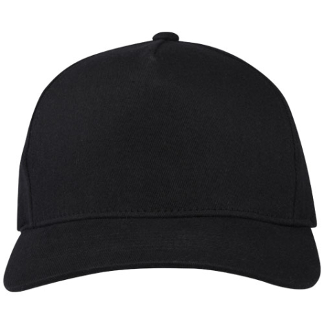 Casquette promotionnelle traçable coton recyclé Onyx