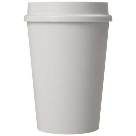 Mug 300ml couvercle 360° publicitaire Switch Renew Americano®