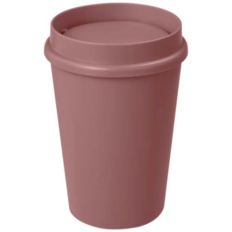 Mug 300ml couvercle 360° publicitaire Switch Renew Americano®
