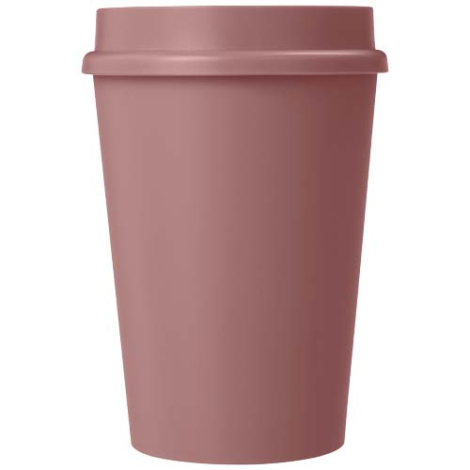 Mug 300ml couvercle 360° publicitaire Switch Renew Americano®