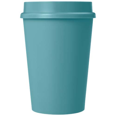 Mug 300ml couvercle 360° publicitaire Switch Renew Americano®