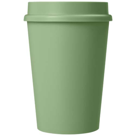 Mug 300ml couvercle 360° publicitaire Switch Renew Americano®