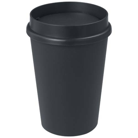 Mug 300ml couvercle 360° publicitaire Switch Renew Americano®