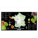 Calendrier bancaire promotionnel maxi - FLUVIAL
