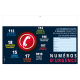 Calendrier bancaire publicitaire maxi - CONDIMENTS