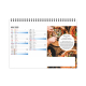 Chevalet standard publicitaire 13 feuillets - Convivial