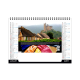 Chevalet standard publicitaire 7 feuillets - Patrimoine de France
