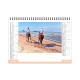 Chevalet publicitaire standard 7 feuillets - Littoral