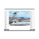 Chevalet publicitaire standard 7 feuillets - Littoral
