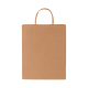 Sac en kraft publicitaire 32x12x40 cm BIG KALI