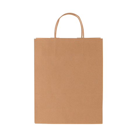 Sac en kraft publicitaire 32x12x40 cm BIG KALI
